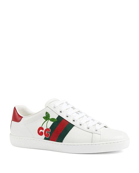 gucci cherry shoes|gucci shoes official website.